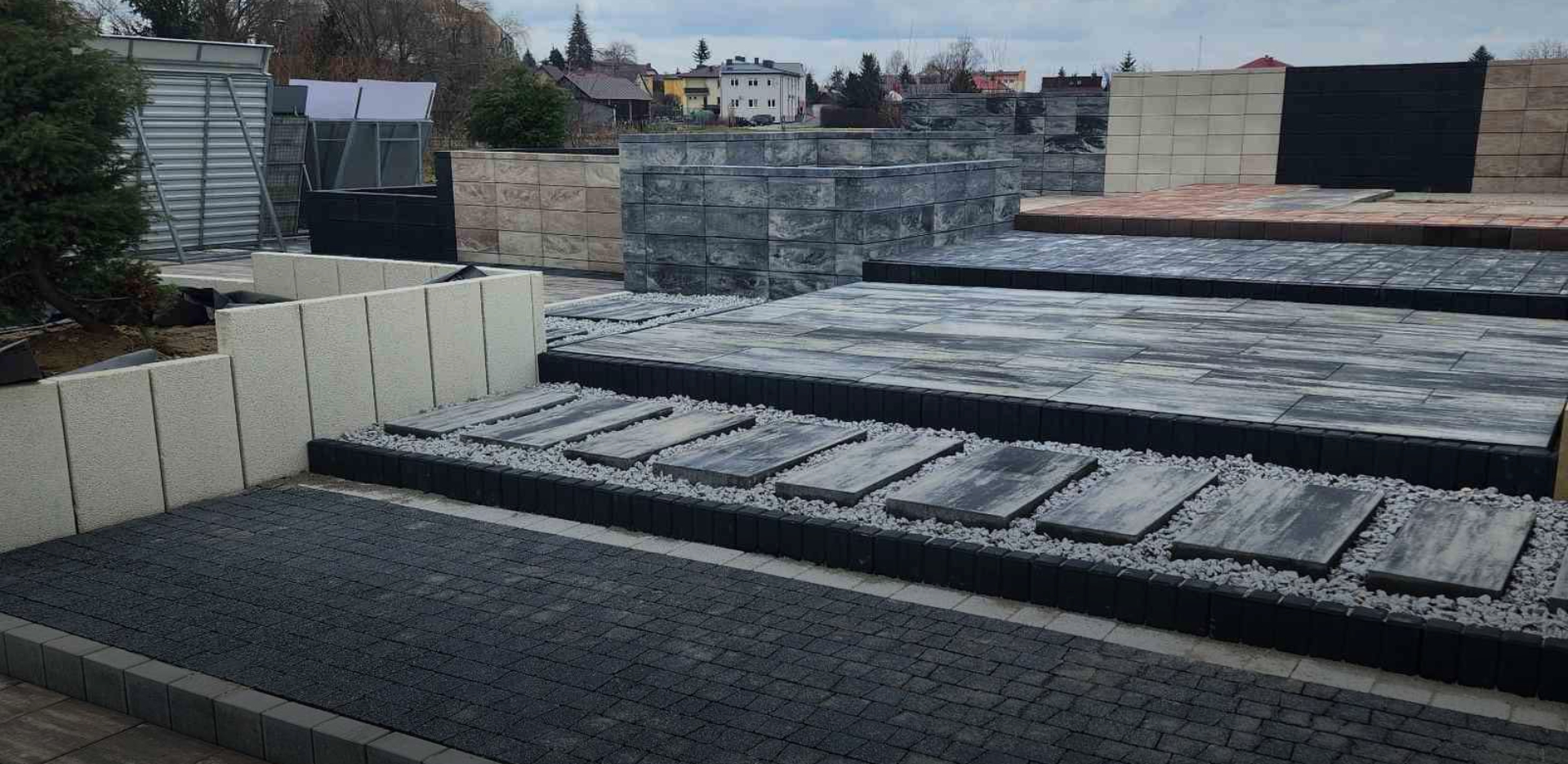 Kostki dekoracyjne - slider 2